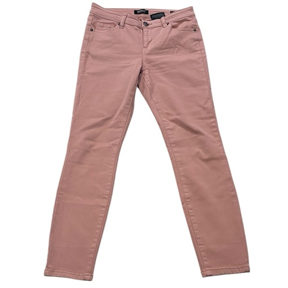 Buffalo David Bitton Aubrey Denim Stretch Mid Rise Pants - Picture 6 of 8